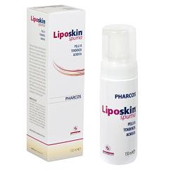 PHARCOS LIPOSKIN SPUMA 150 ML - Farmacia Del Monaco