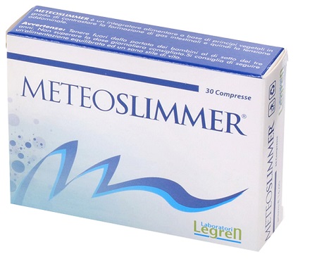 METEOSLIMMER 30 COMPRESSE - Farmacia Del Monaco