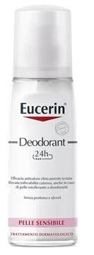 EUCERIN DEO VAPO PELLI SENSIBILI 75 ML - Farmacia Del Monaco