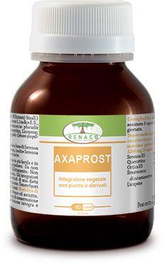 AXAPROST 60 CAPSULE - Farmacia Del Monaco