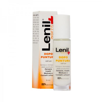 LENIL DOPOPUNTURA ROLL-ON 9 ML - Farmacia Del Monaco