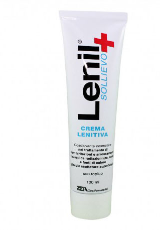 LENIL SOLLIEVO CREMA LENITIVA - Farmacia Del Monaco