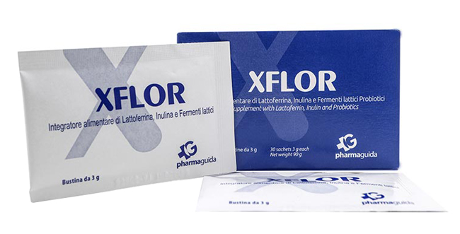 XFLOR 30 BUSTINE DA 3 G - Farmacia Del Monaco