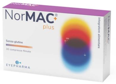 NORMAC+ PLUS 30 COMPRESSE FILMATE - Farmacia Del Monaco