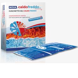 NOVA DOLFAST CALDOFREDDO CUSCINETTO GEL 1 PEZZO - Farmacia Del Monaco