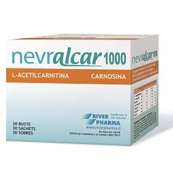 NEVRALCAR 1000 30 BUSTINE - Farmacia Del Monaco