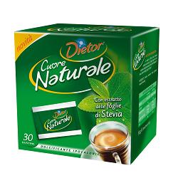 DIETOR CUORE NATURALE 30 BUSTINE - Farmacia Del Monaco