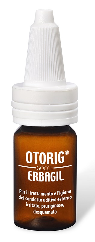 OTORIG GOCCE AURICOLARI 10 ML - Farmacia Del Monaco