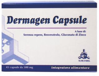 DERMAGEN 45 CAPSULE - Farmacia Del Monaco