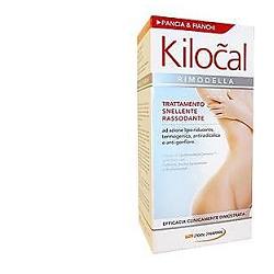 KILOCAL RIMODELLA PANCIA E FIANCHI 150ML - Farmacia Del Monaco