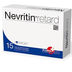 NEVRITIN RETARD 15 CAPSULE - Farmacia Del Monaco