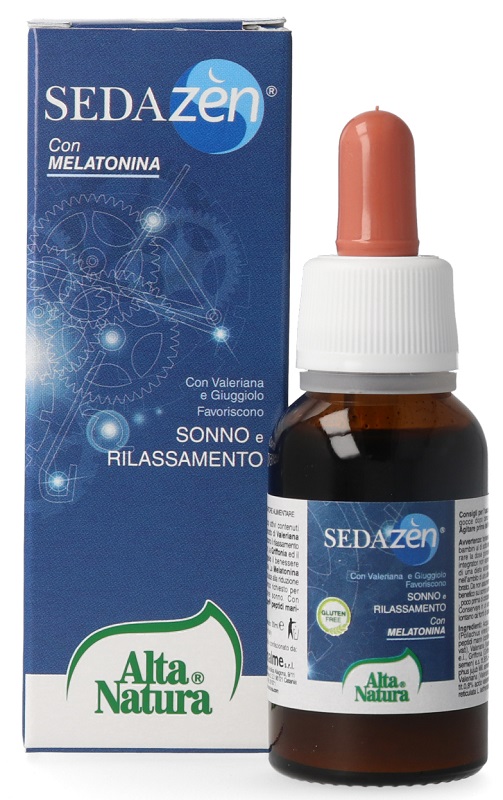 SEDAZEN 20 ML - Farmacia Del Monaco