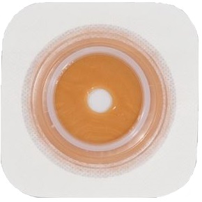 PLACCA NATURA+ FLESSIBILE IN STOMAHESIVE NATURA+ 70MM 5 PEZZI CON CEROTTO IDROCOLLOIDALE - Farmacia Del Monaco