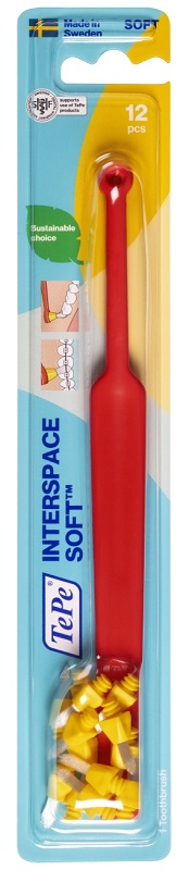 TEPE INTERSPACE MANICO+12CIUFFI SOFT - Farmacia Del Monaco