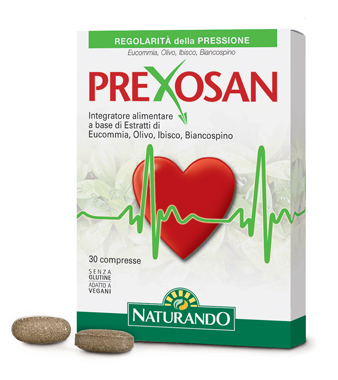 PREXOSAN 30 COMPRESSE - Farmacia Del Monaco