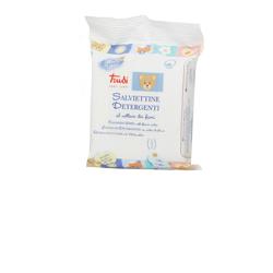 TRUDI BABY CARE SALVIETTA NETTARE FIORI 20 PEZZI - Farmacia Del Monaco