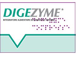 DIGEZYME FERMENTI LATTICI 20 COMPRESSE - Farmacia Del Monaco
