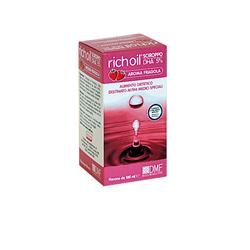 DHA RICHOIL FRAGOLA 5% 100 ML - Farmacia Del Monaco