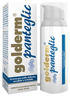 GOLDERM PANTEGLIC CREMA 50 ML - Farmacia Del Monaco
