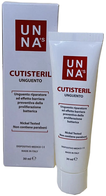 CUTISTERIL PASTA 100 ML - Farmacia Del Monaco