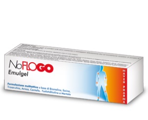 NOFLOGO EMULGEL 60 G - Farmacia Del Monaco