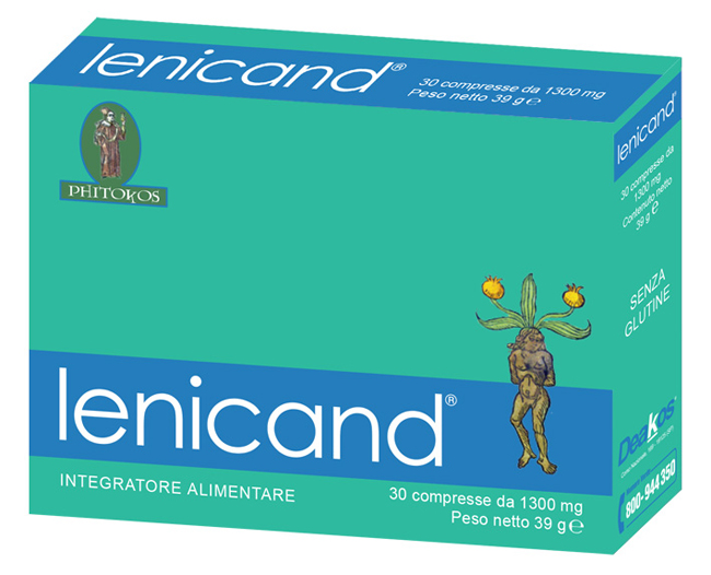 LENICAND 30 COMPRESSE 1300 MG - Farmacia Del Monaco