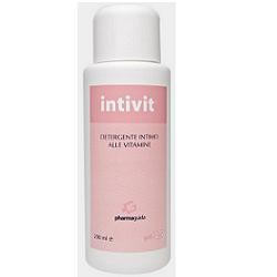 INTIVIT DETERGENTE INTIMO PH 3,5 200 ML - Farmacia Del Monaco