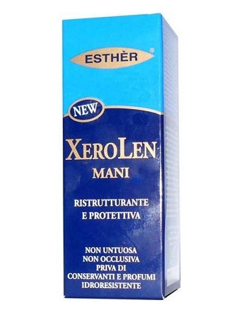 NEW XEROLEN MANI CREMA 75 ML - Farmacia Del Monaco