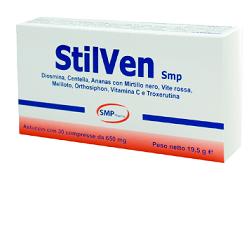 STILVEN SMP 30 COMPRESSE - Farmacia Del Monaco