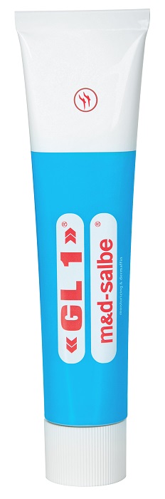 GL1 M&D SALBE CREMA 75 ML - Farmacia Del Monaco