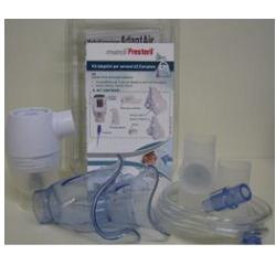 KIT NEBULIZZAZIONE ADARTAIR A3 COMPLETE MEDIPRESTERIL - Farmacia Del Monaco