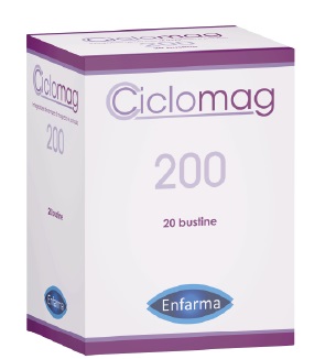 CICLOMAG 20 BUSTINE - Farmacia Del Monaco
