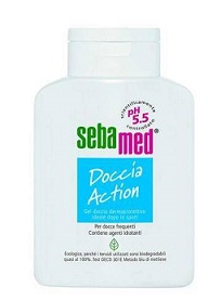 SEBAMED DOCCIA ACTION 200 ML TP - Farmacia Del Monaco