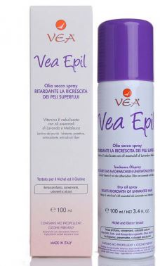 VEA EPIL 100 ML - Farmacia Del Monaco