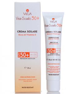 VEA SCUDO 50+ 30 ML - Farmacia Del Monaco