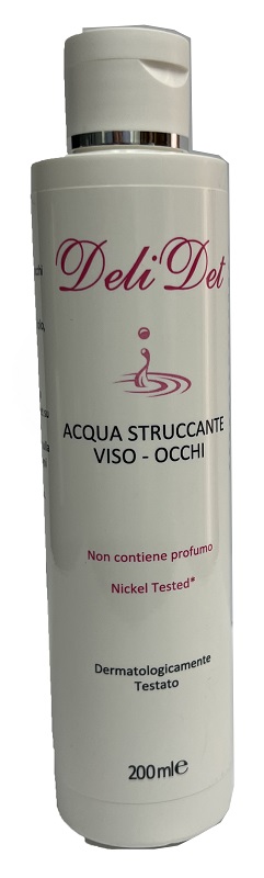 DELIDET STRUCCANTE VISO OCCHI 200 ML - Farmacia Del Monaco