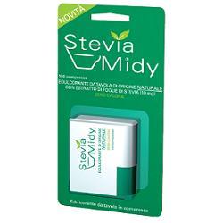 ESI STEVIA MIDY 100 COMPRESSE - Farmacia Del Monaco