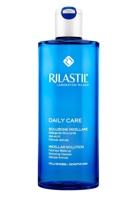 RILASTIL DAILY SOL MICEL 400 ML - Farmacia Del Monaco