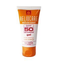 HELIOCARE GEL FP50 200 ML - Farmacia Del Monaco