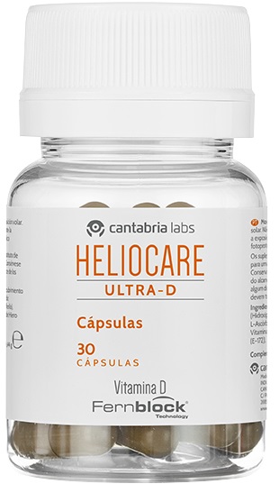 HELIOCARE ULTRA-D 30 CAPSULE - Farmacia Del Monaco