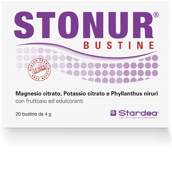 STONUR 20 BUSTINE - Farmacia Del Monaco