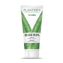 PLANTER'S GEL PURO 99,9% ALOE VERA 200 ML - Farmacia Del Monaco