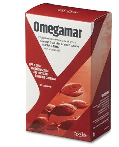 OMEGAMAR 60 CAPSULE - Farmacia Del Monaco