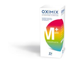 OXIMIX MULTI+COM 200 ML - Farmacia Del Monaco
