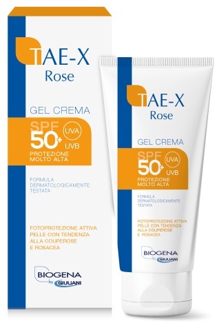TAE X ROSE CREMA 60 ML - Farmacia Del Monaco