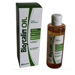 BIOSCALIN SHAMPOO OIL FORTIFICANTE 200 ML - Farmacia Del Monaco