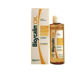 BIOSCALIN SHAMPOO OIL EQUILIBRANTE 200 ML - Farmacia Del Monaco