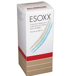 ESOXX SCIROPPO FLACONE 200 ML CE 0373 - Farmacia Del Monaco