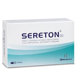SERETON 30 CAPSULE - Farmacia Del Monaco