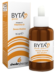 BYTA D GOCCE 20 ML - Farmacia Del Monaco